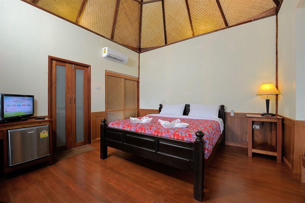 Sunwaree Phi Phi Resort Ngoại thất bức ảnh