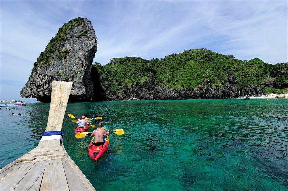 Sunwaree Phi Phi Resort Ngoại thất bức ảnh