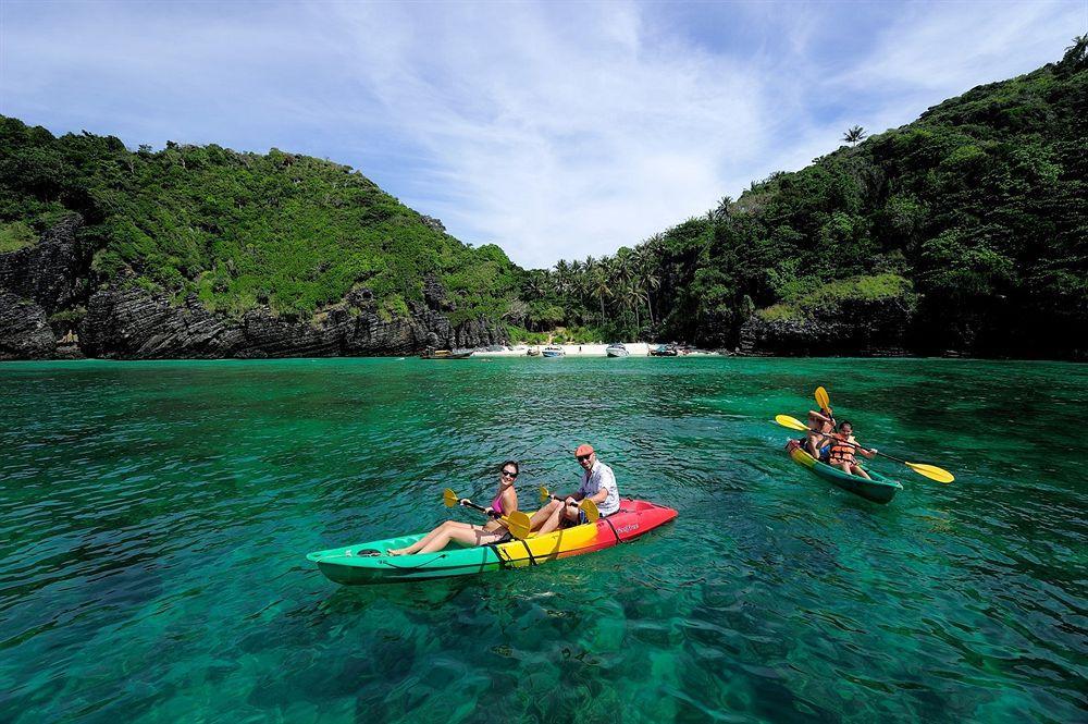 Sunwaree Phi Phi Resort Ngoại thất bức ảnh
