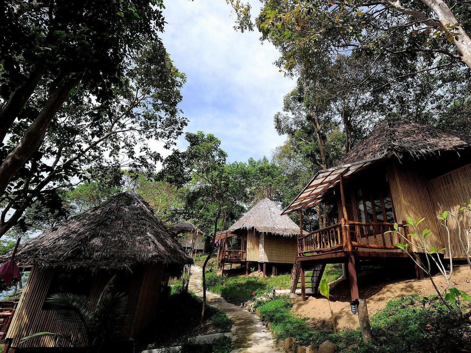 Sunwaree Phi Phi Resort Ngoại thất bức ảnh