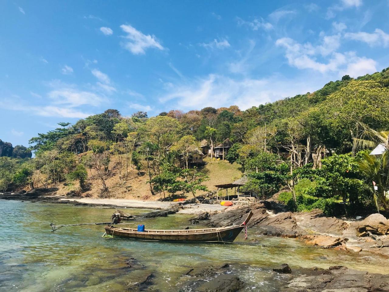 Sunwaree Phi Phi Resort Ngoại thất bức ảnh