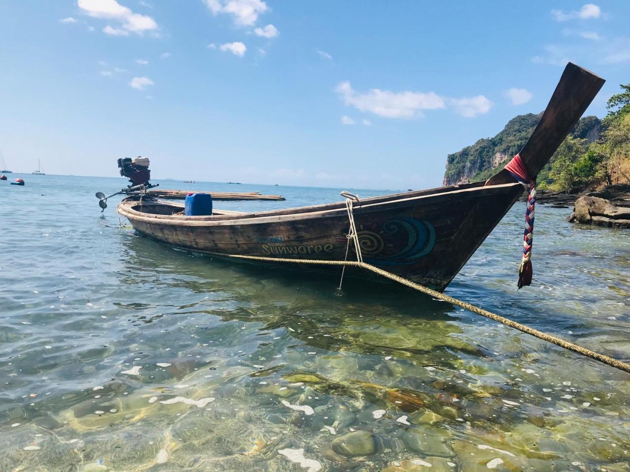 Sunwaree Phi Phi Resort Ngoại thất bức ảnh